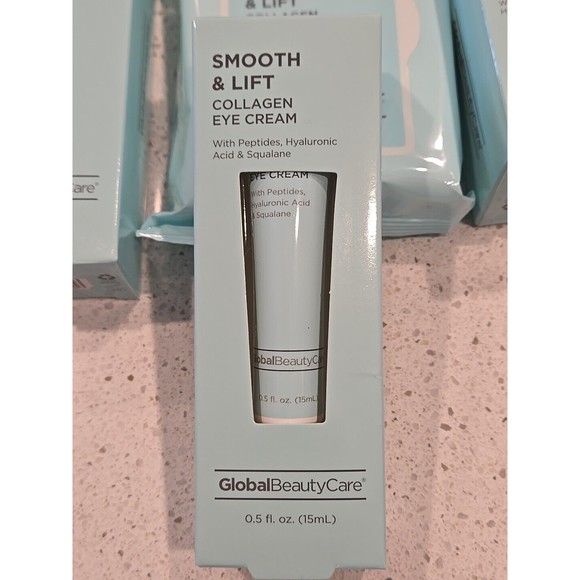 Global Beauty Care Smooth and Lift Collagen Skin Care Set - Picture 10 of 14